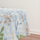植物形オーガニック状 テーブルクロス (インサイチュ)