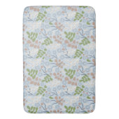 植物形オーガニック状 バスマット (正面縦)