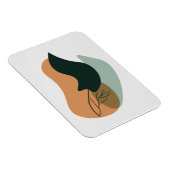 植物形カラフル状 マグネット (右側)