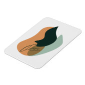 植物形カラフル状 マグネット (左側)