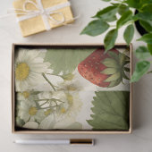 植物性いちご花 薄葉紙 (ギフト)