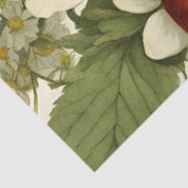 植物性いちご花 薄葉紙 (詳細)