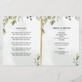 植物性お祝い生命計画 (裏面)