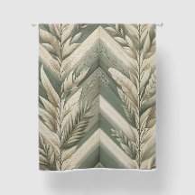 植物性のカーテン