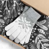 植物性のクリスマスリーフ松の実のパターン 薄葉紙