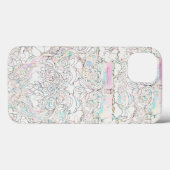 植物性の味覚:敏感なiPhoneケース Case-Mate iPhoneケース (裏面 (横))