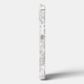 植物性の味覚:敏感なiPhoneケース Case-Mate iPhoneケース (裏面 / 左)