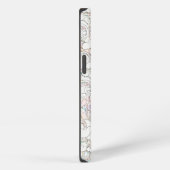 植物性の味覚:敏感なiPhoneケース iPhoneケース (右側面)