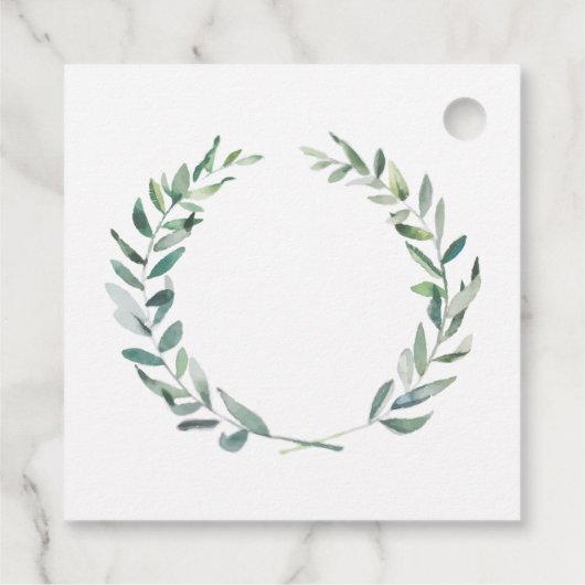 植物性の水の色離れのありがとうご結婚ざう フェイバータグ (裏面)