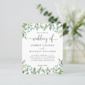 植物性の緑のセージすべて結婚の1つのI (スタンド正面)