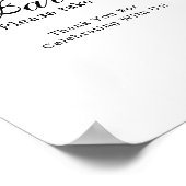 植物性の緑の赤い果実がポスターを支持 ポスター (角)