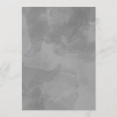 植物性の長夢:植物性ファンタジー メニュー (裏面)