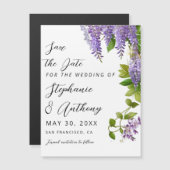 植物性ぶら下がった紫藤結婚の (正面/裏面)