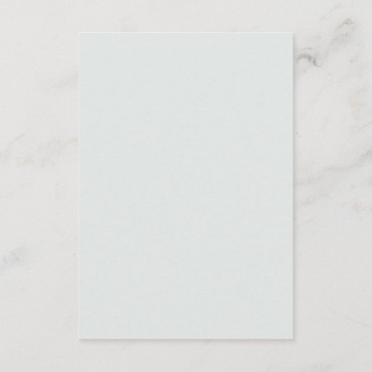 植物性イラストレーション詳細エンクロージャカード エンクロージャーカード (裏面)