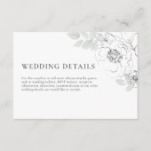 植物性イラスト詳細エンクロージャカード エンクロージャーカード (正面)