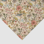 植物性ウィムシー・コラージュ 薄葉紙 (詳細)