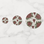 植物性エレガントクリスマス コンフェッティ (正面)