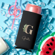 植物性エレガントモノグラム金ゴールド文字G