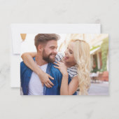 植物性エレガントユーカリ植栽 セーブザデート (裏面)