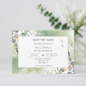 植物性エレガントユーカリ植栽 セーブザデート (スタンド正面)