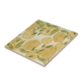 植物性エレガントレモンの緑 タイル (側面)