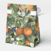 植物性エレガント柑橘系結婚植物 フェイバーボックス (裏面サイド)