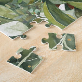 植物性エレガント柑橘類 ジグソーパズル (側面)