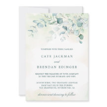 植物性エレガント植樹ユーカリ結婚ス