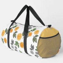 植物性オレンジフルーツスライス