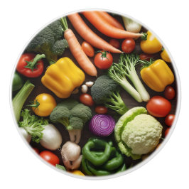 植物性カスタムセラミックつまみ セラミックノブ