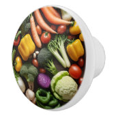 植物性カスタムセラミックつまみ セラミックノブ (右)