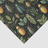 植物性カブトムシ 薄葉紙 (詳細)