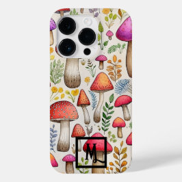 植物性キノコ Case-Mate iPhone 14 PROケース
