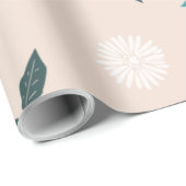 植物性ギフトラッピング紙 ラッピングペーパー (ロールコーナー)