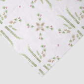 植物性クリスマス 薄葉紙 (詳細)