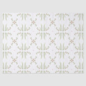 植物性クリスマス 薄葉紙 (正面)