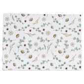 植物性クリモダンスマス ラージペーパーバッグ (裏面)