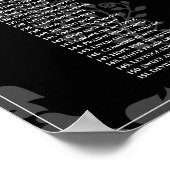 植物性クロスワード156植物を見つけるためにおもしろい巨人 ポスター (角)