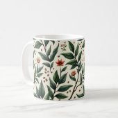 植物性コーヒープラント コーヒーマグカップ (正面左)