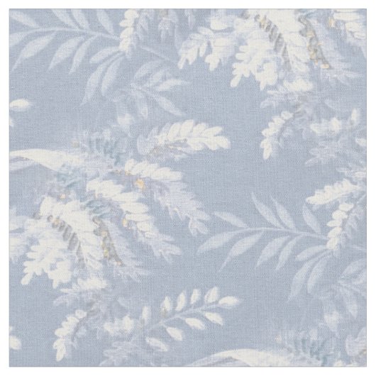 植物性シダの葉 ファブリック (クローズアップ)