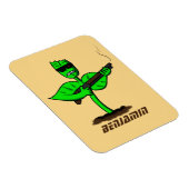 植物性シボルおもしろい植物 マグネット (右側)