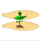 植物性シボルおもしろい植物 ミニバスケットボール (パネル)