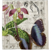 植物性シャワーカーテン シャワーカーテン (正面)