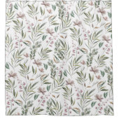 植物性シャワーカーテン シャワーカーテン (正面)