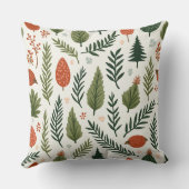 植物性スタイルクッション クッション (裏面)