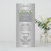 植物性セレニティ：フローラ浮気フラットカード (スタンド正面)