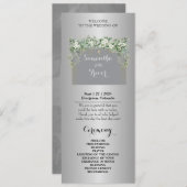 植物性セレニティ：フローラ浮気フラットカード (正面/裏面)