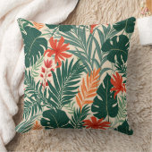 植物性デザイン装飾用クッション クッション (ブランケット)