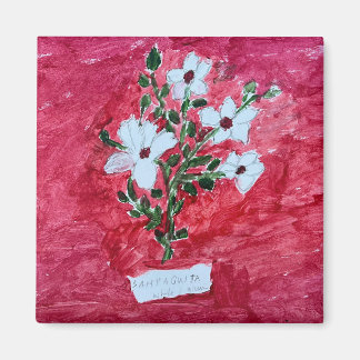 植物性デザイン マグネット