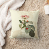 植物性ハニーサックル枕 クッション (ブランケット)